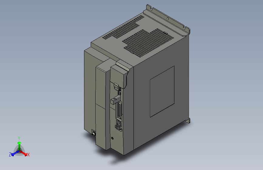 MFDKTB3A2E伺服控制器