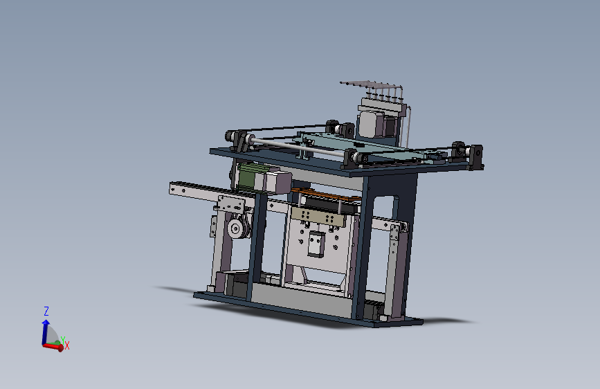 INPUT JIG PICK-UP