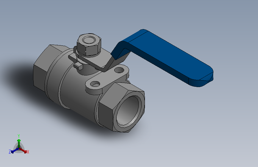 MR8工业搅拌罐三维建模图纸 solidworks设计 附STEP格式