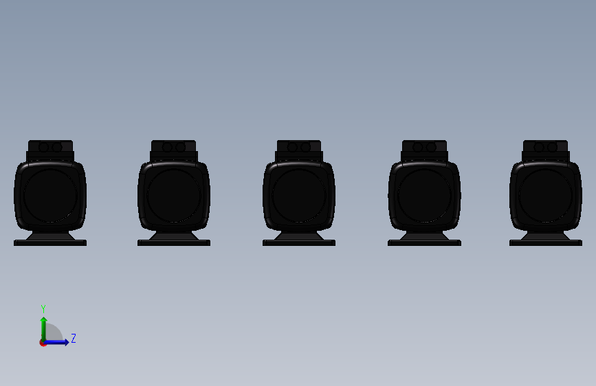 凌霄CMH4系列多级水泵1404858==40_SOLIDWORKS 2016_模型图纸下载 – 懒石网