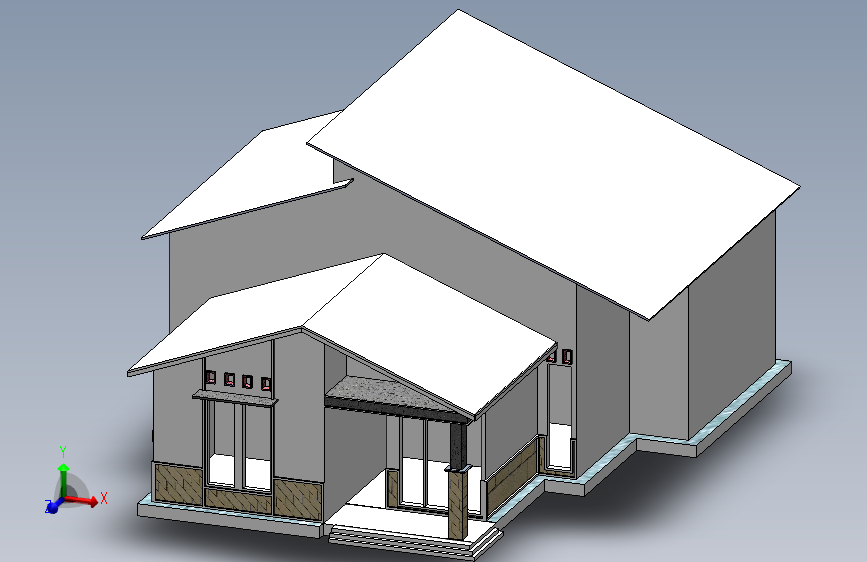 建筑设施_SOLIDWORKS_模型下载 – 懒石网