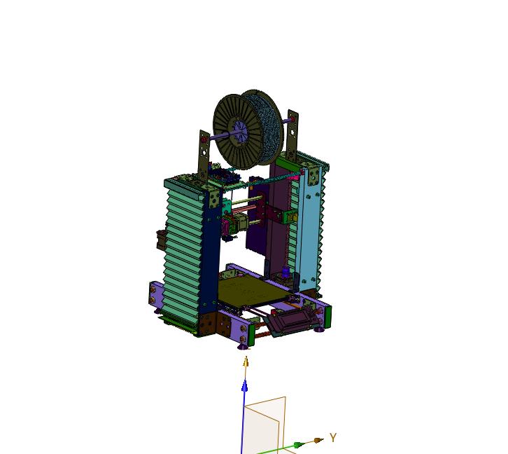 Prusa发布高精度3D打印机