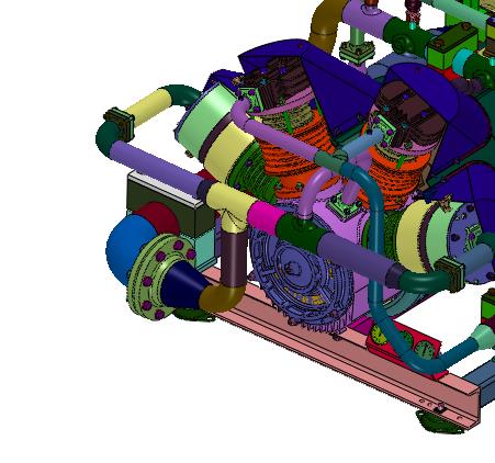 活塞式往复式压缩机