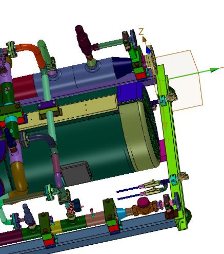 活塞式往复式压缩机