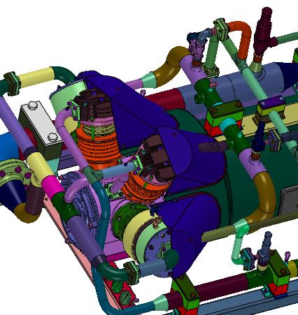 活塞式往复式压缩机