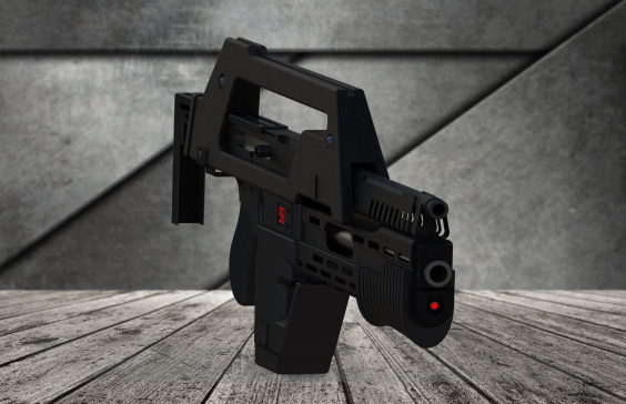 m41a-pulse-rifle-脉冲gun