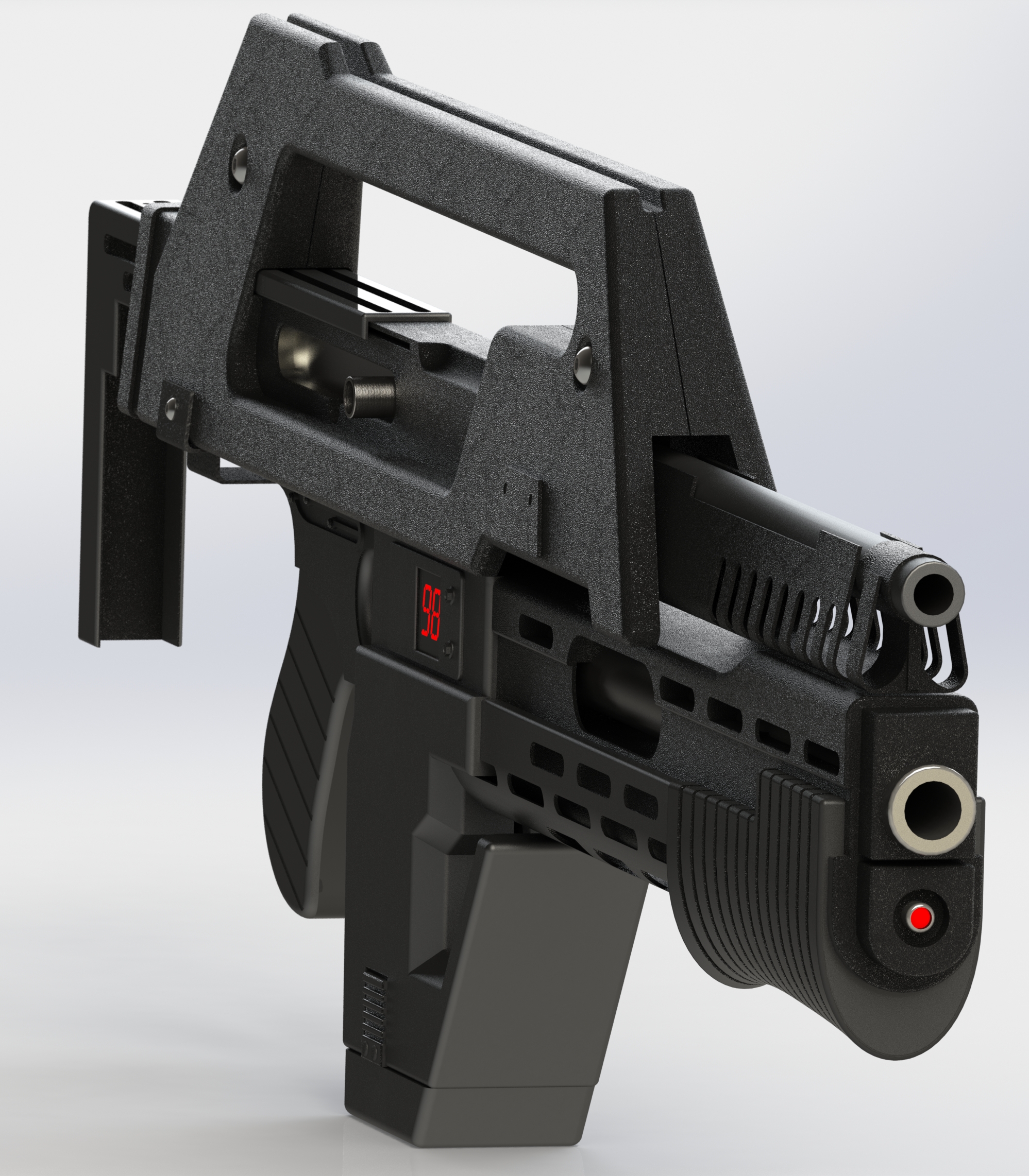 m41a-pulse-rifle-脉冲gun