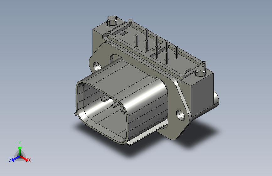 MX150L 连接器194270017_stp