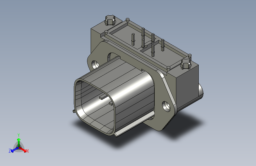 MX150L 连接器194270018_stp