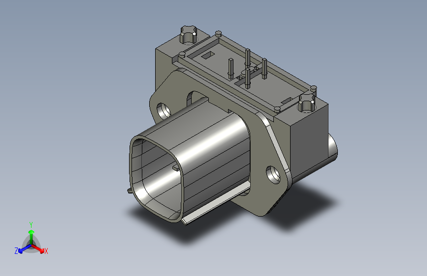 MX150L 连接器194270107_stp