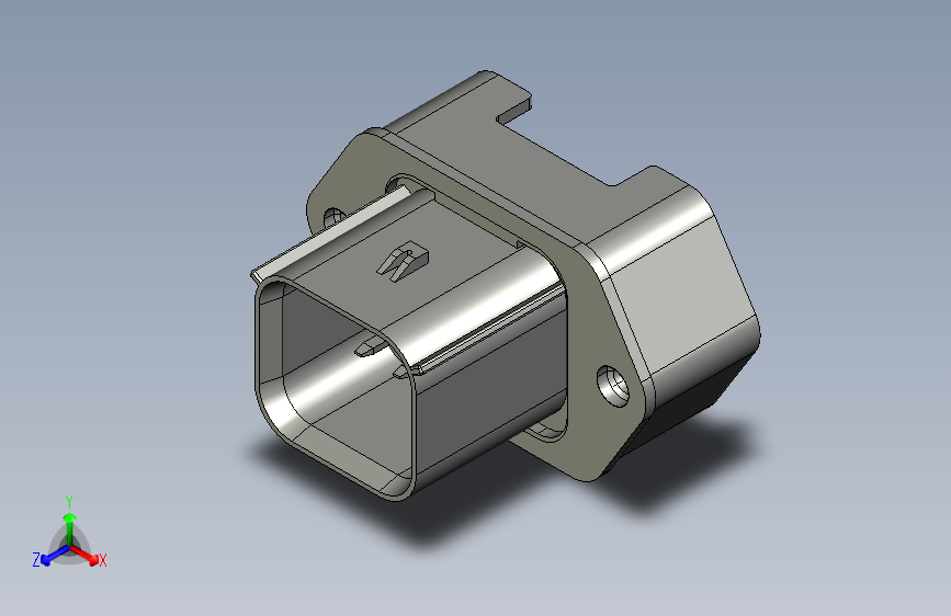 MX150L 连接器194280004_stp