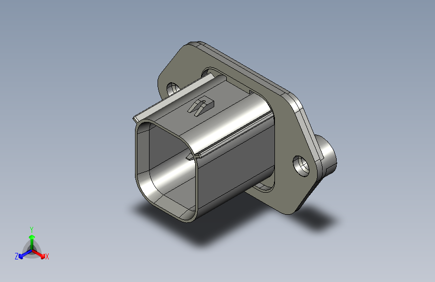 MX150L 连接器194280011_stp