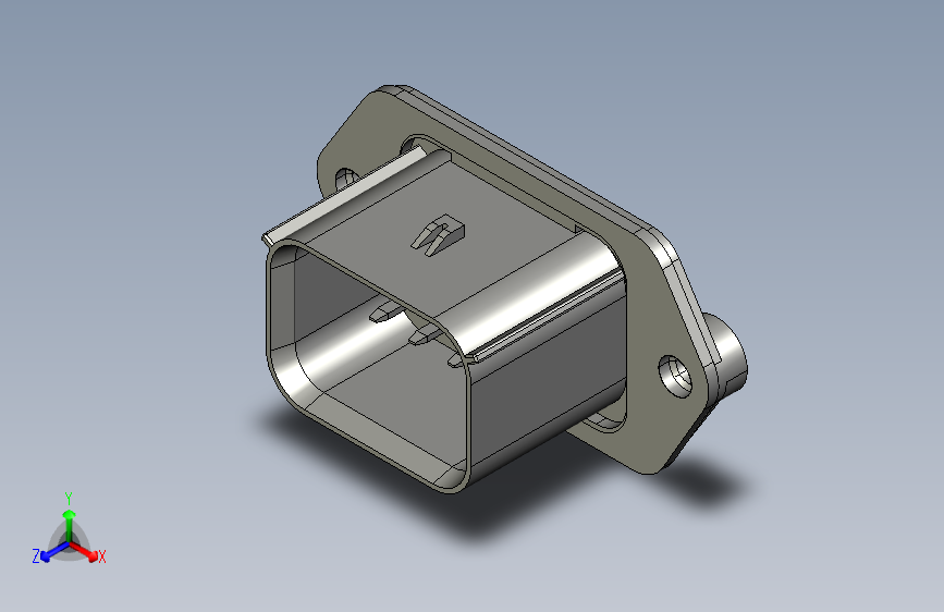 MX150L 连接器194280013_stp