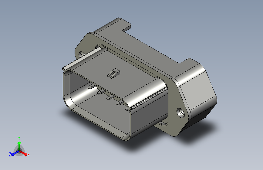 MX150L 连接器194280023_stp
