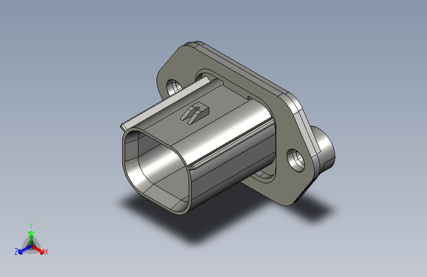 MX150L 连接器194280025_stp