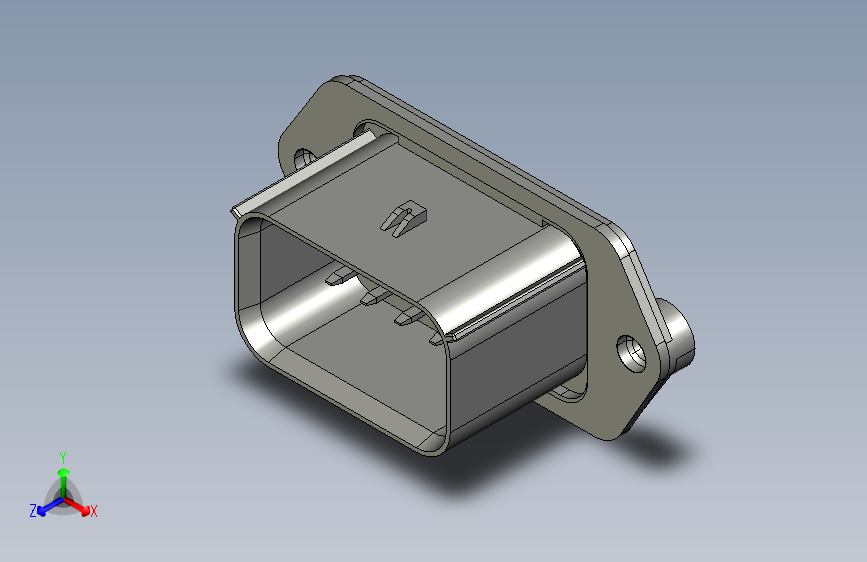 MX150L 连接器194280030_stp