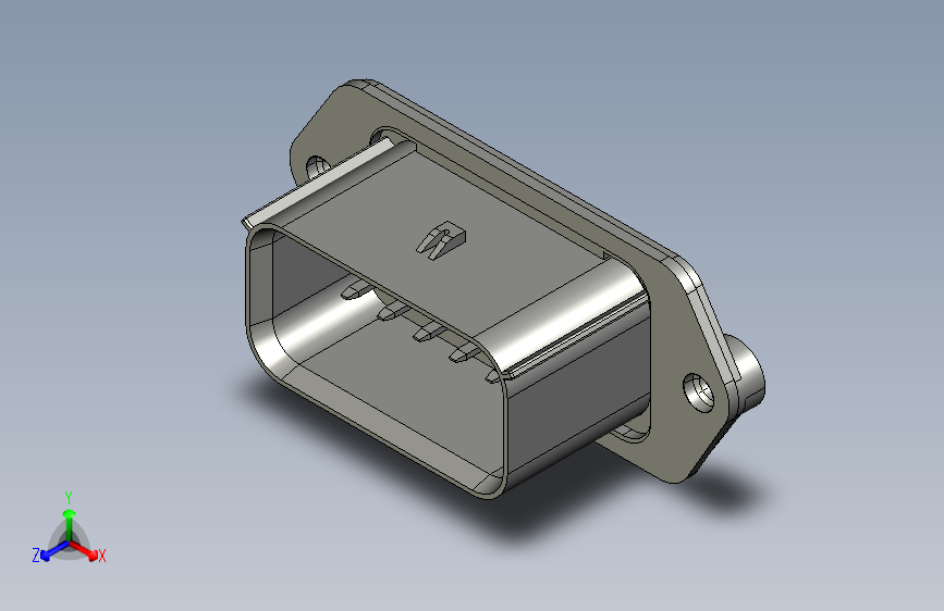 MX150L 连接器194280031_stp