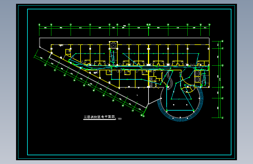 酒店电气设计案例