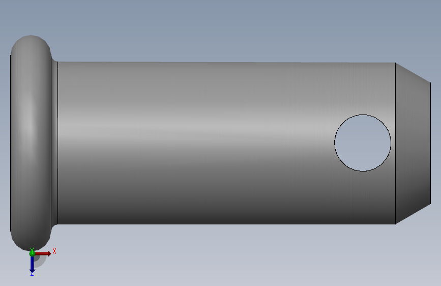 销轴12x28