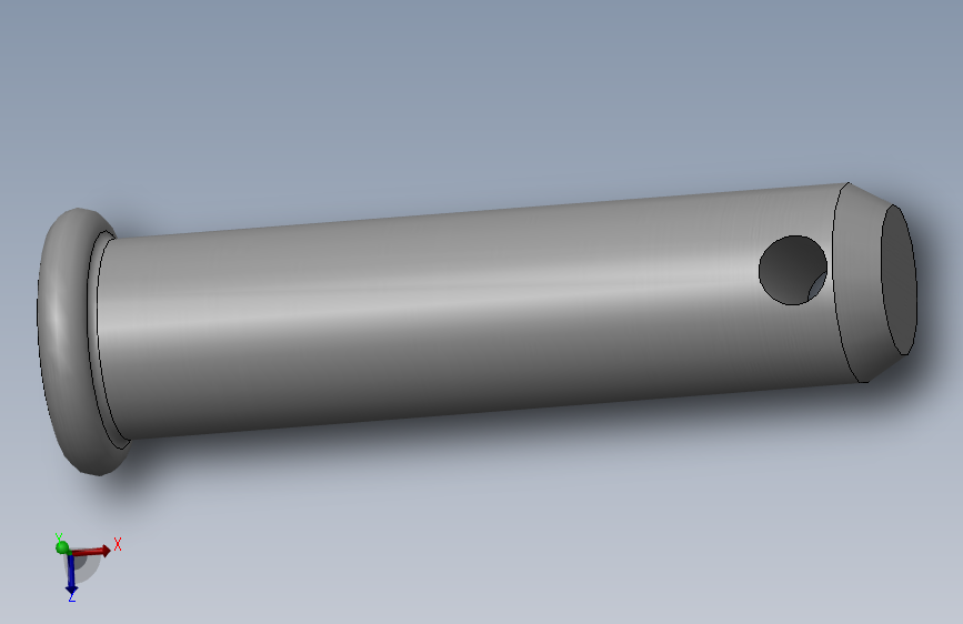 销轴12x48