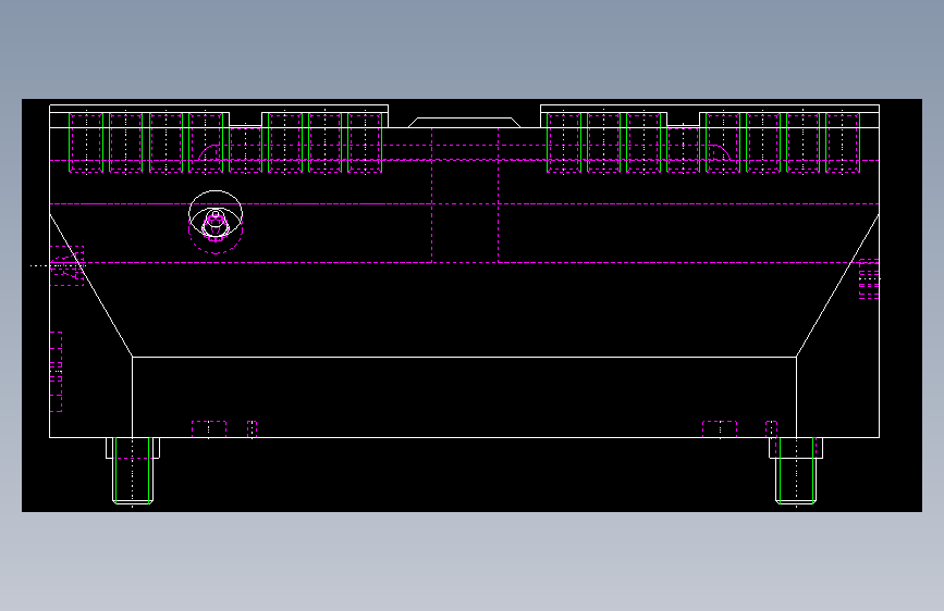 串联式气动-KSP plus - Clamping force blocks pneumatically