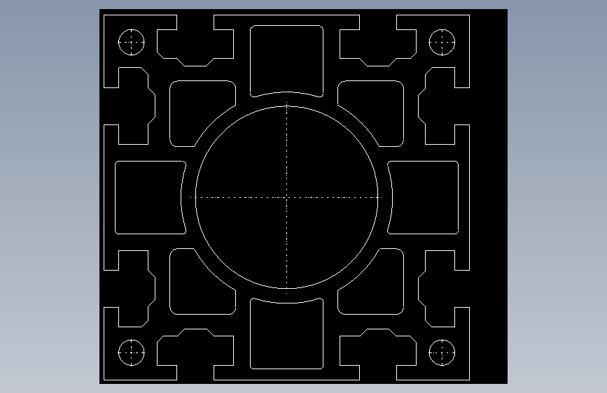 工业技术系统-结构应用-System 2000 Series 50