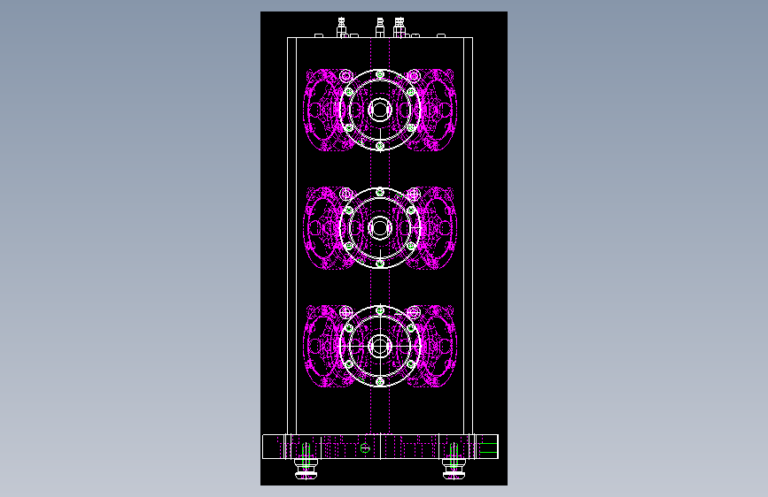 VERO - S的墓碑-VAT-DR - DREIECK Spannturm