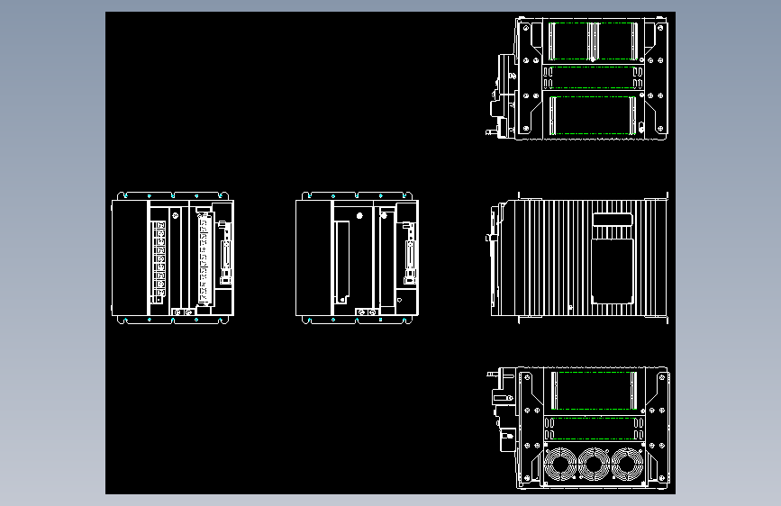 松下电机与控制器MINAS-A5