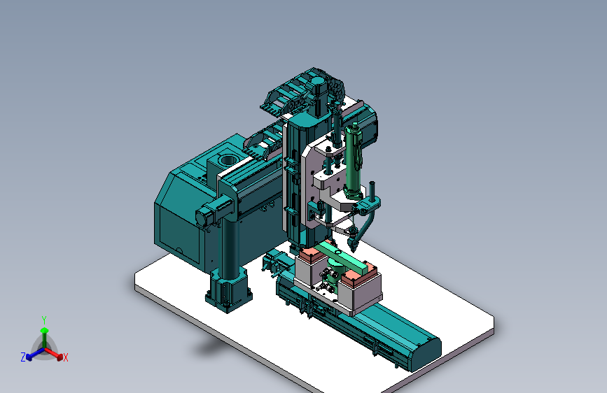 双工件单面锁螺丝机构