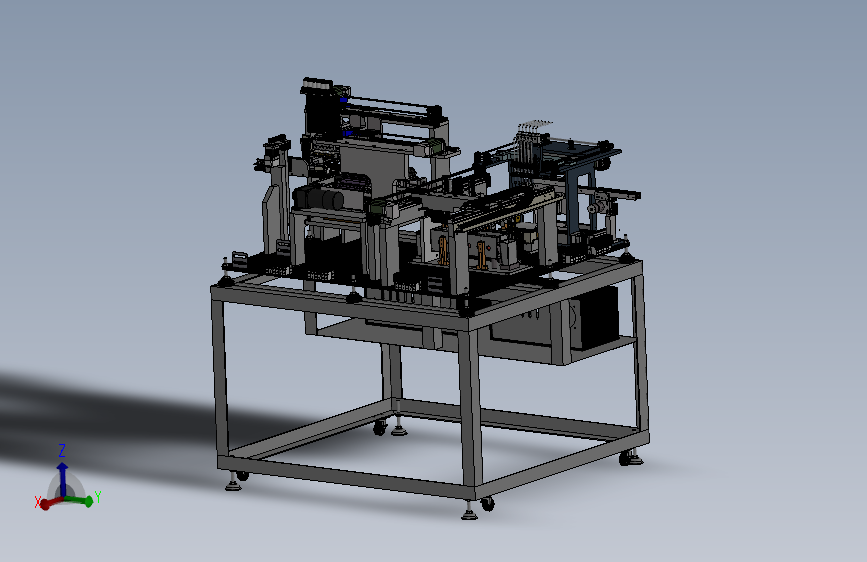 SOLDERING MACHINE