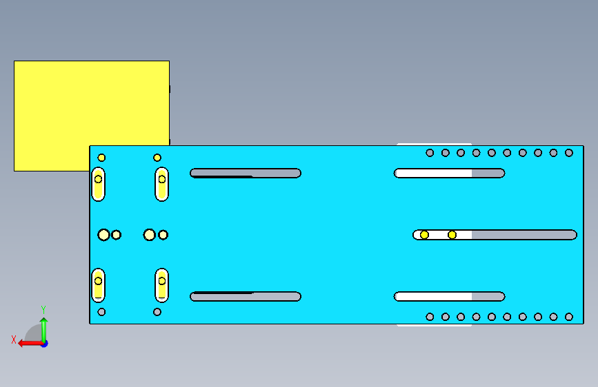 手机-S1-B-CNC3_Parasolid_模型图纸下载 – 懒石网