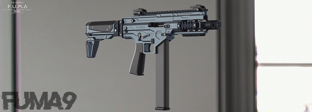 FUMA9 pistol