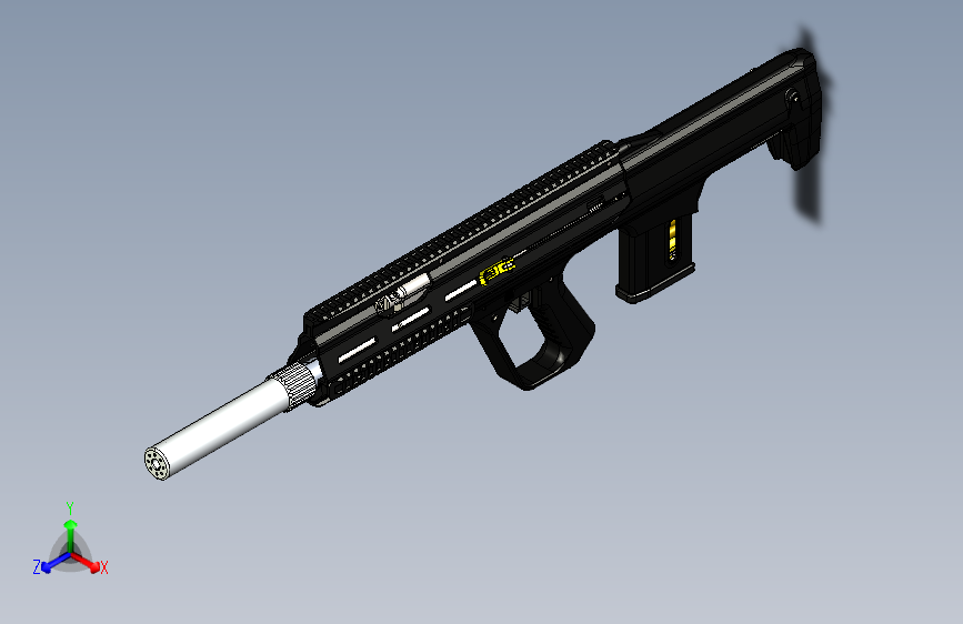 pi-arms rogus
