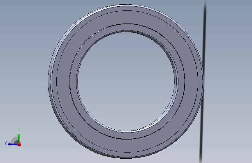 GBT276-1994_60000_2RZ滚动轴承