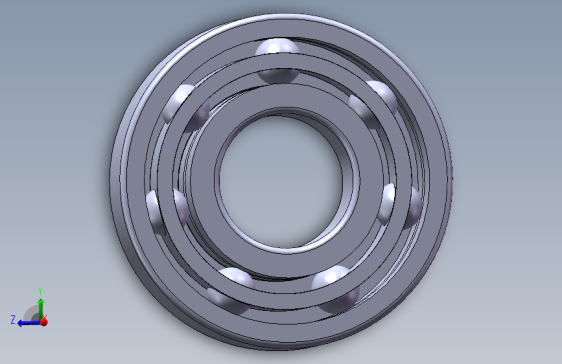 GBT276-1994_60000_LS滚动轴承