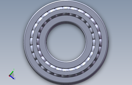 GBT276-1994_60000_Z滚动轴承