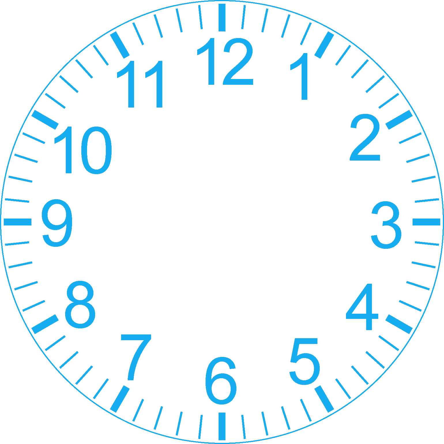 小闹钟动画仿真