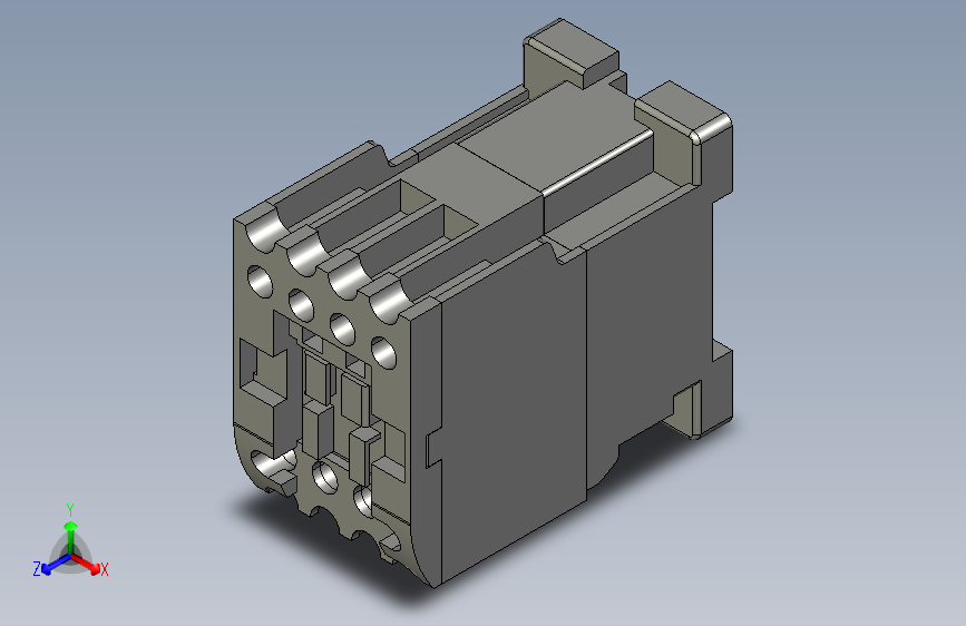 METALTEX MOD接触器。CNU-9