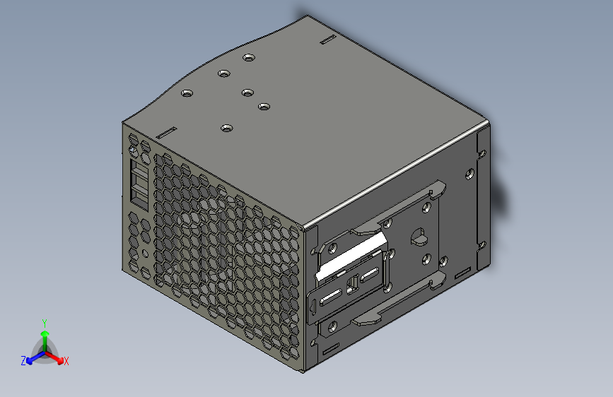 明纬NDR75 开关电源NDR-480-3D