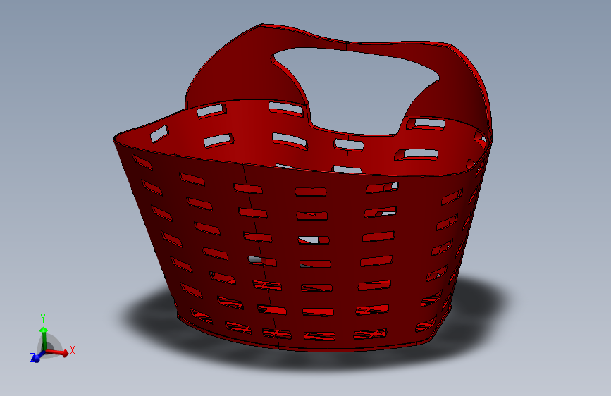 超市购物篮11