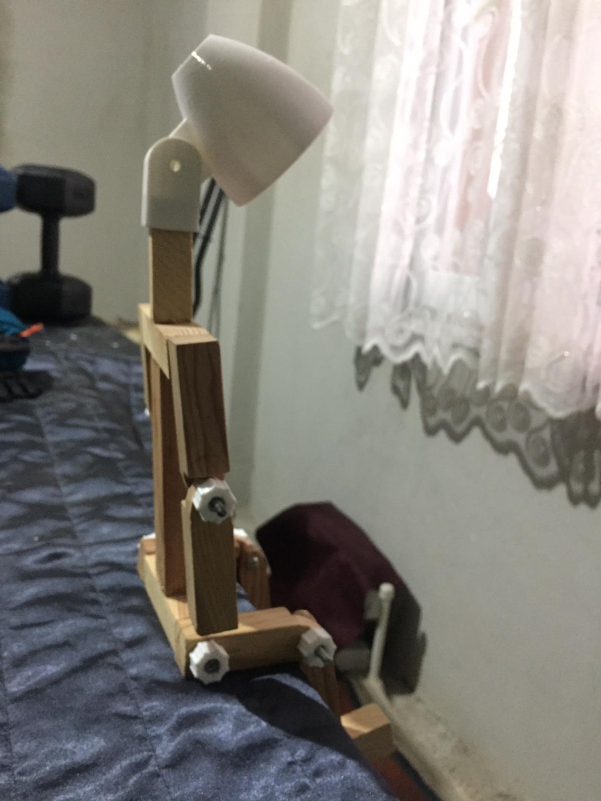 台灯