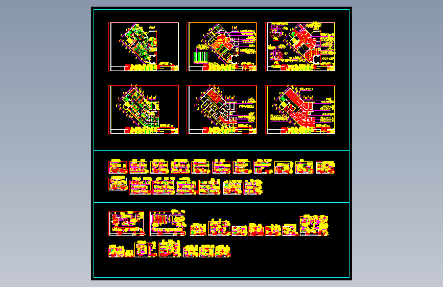 假日酒店桑拿洗浴中心装修图