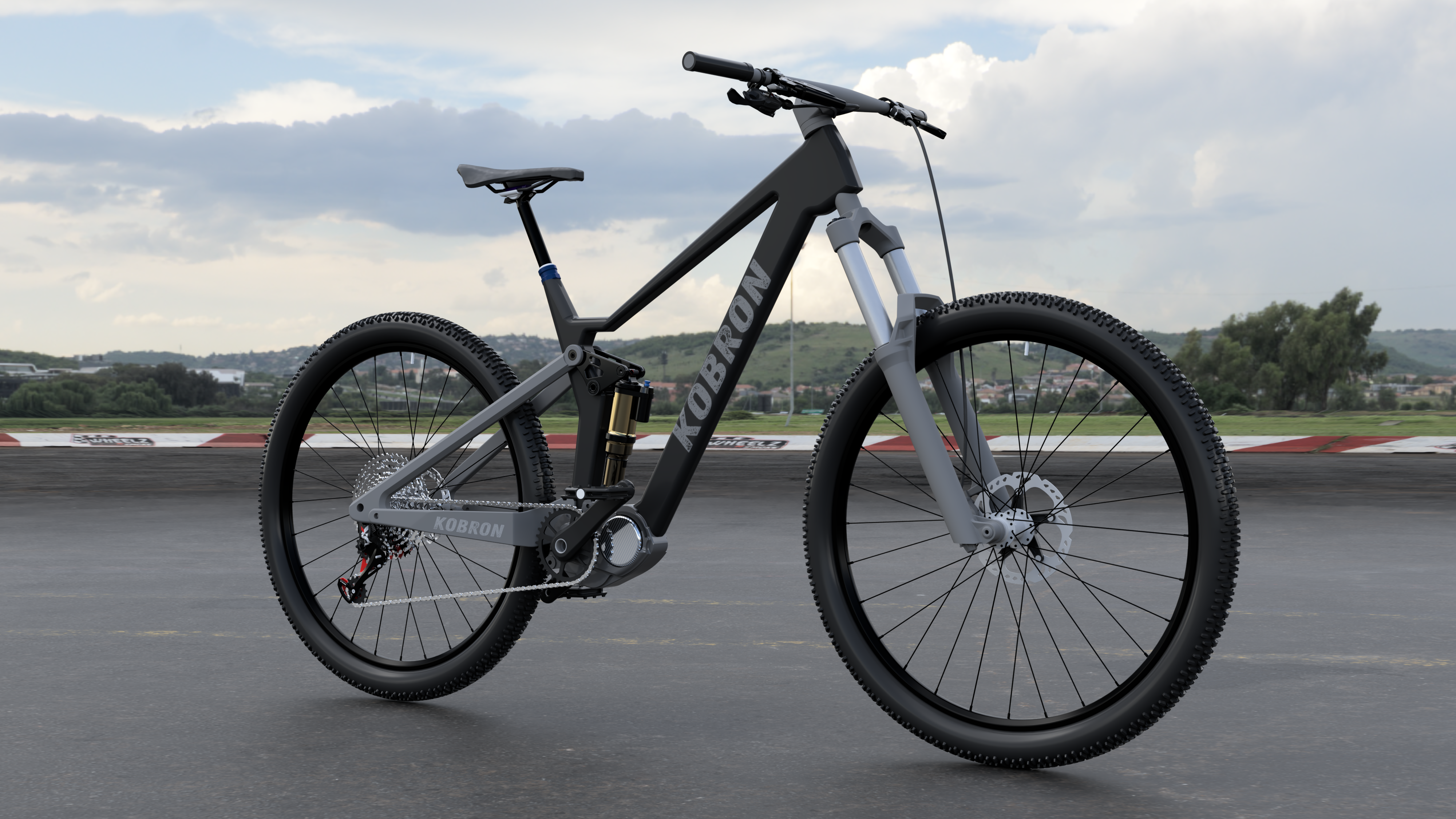 KOBRON电动自行车