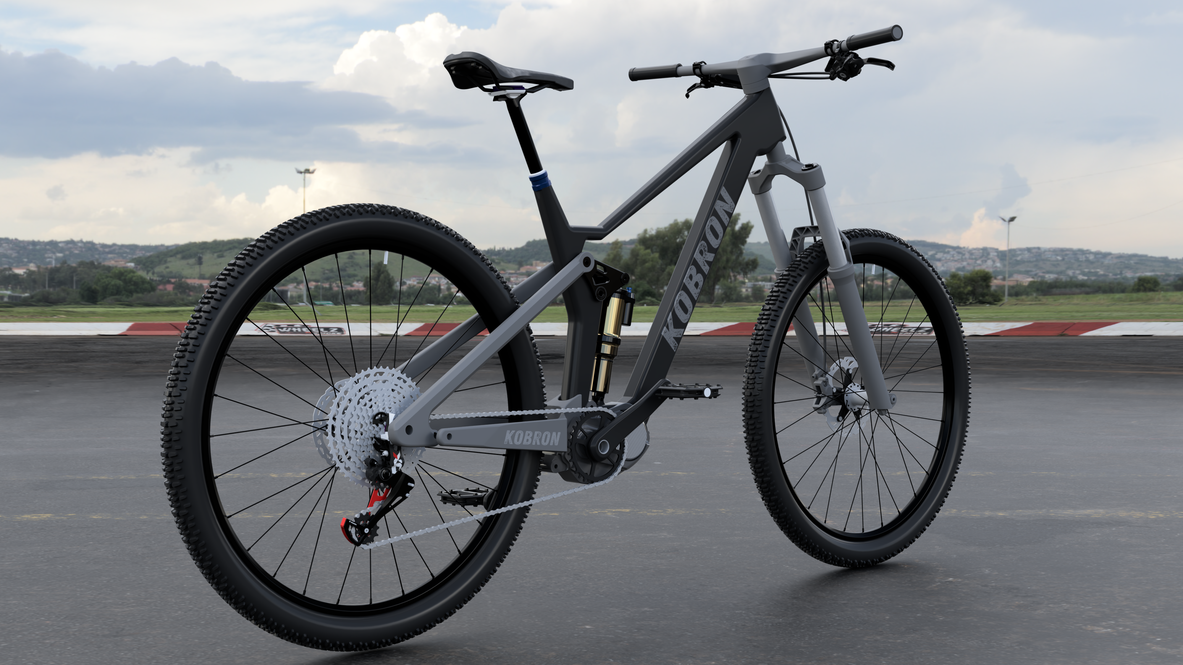 KOBRON电动自行车