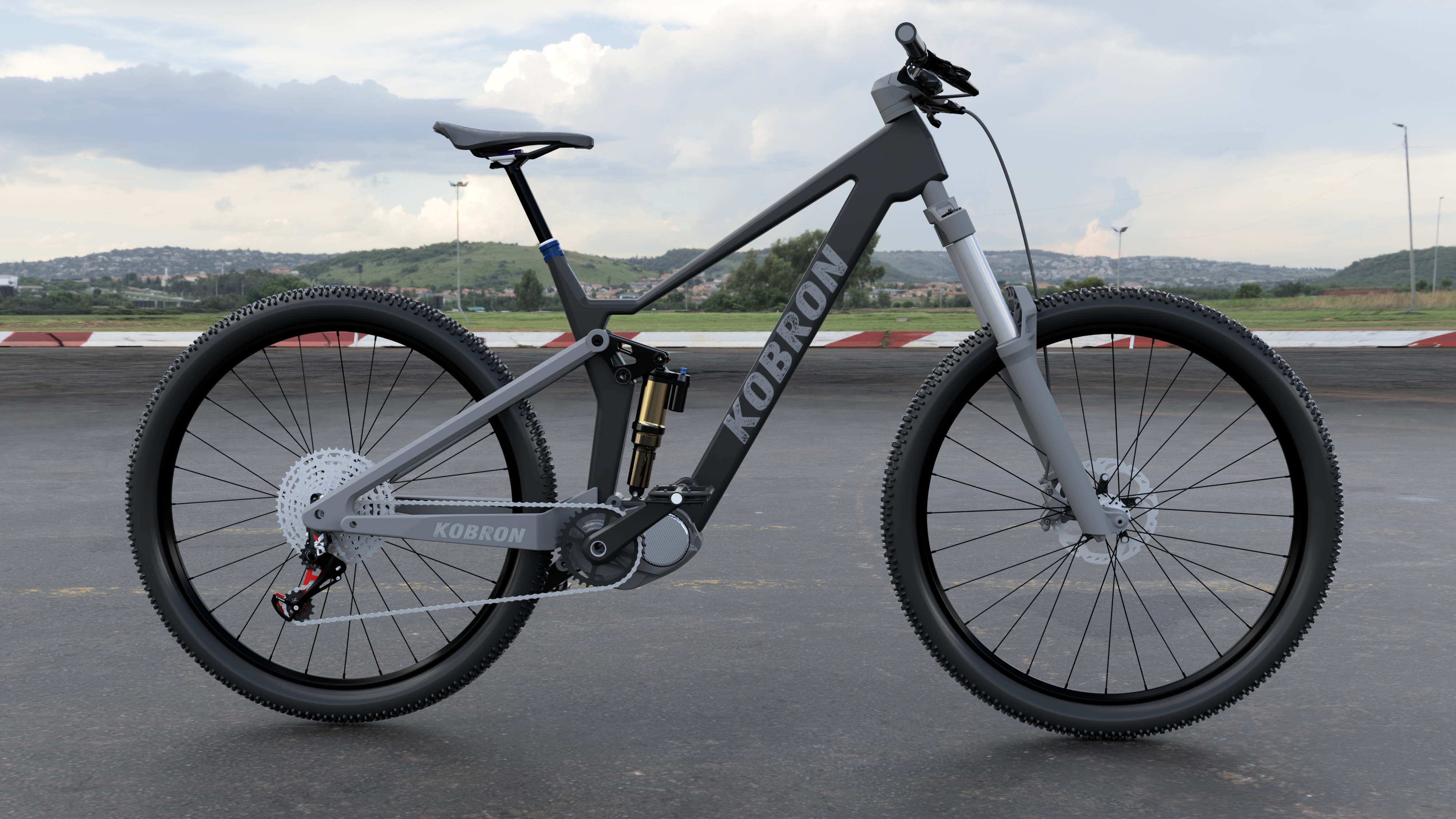 KOBRON电动自行车