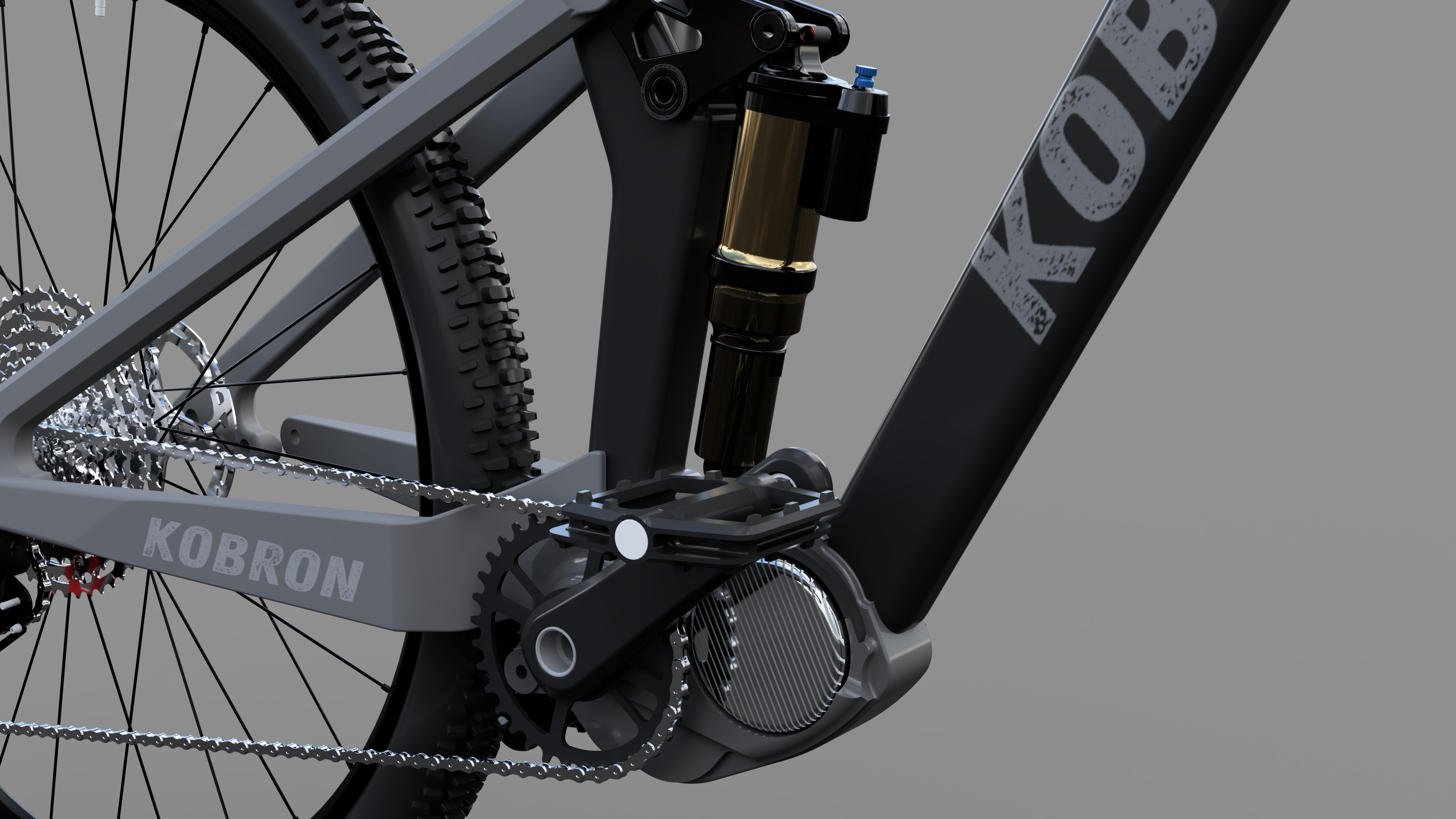 KOBRON电动自行车