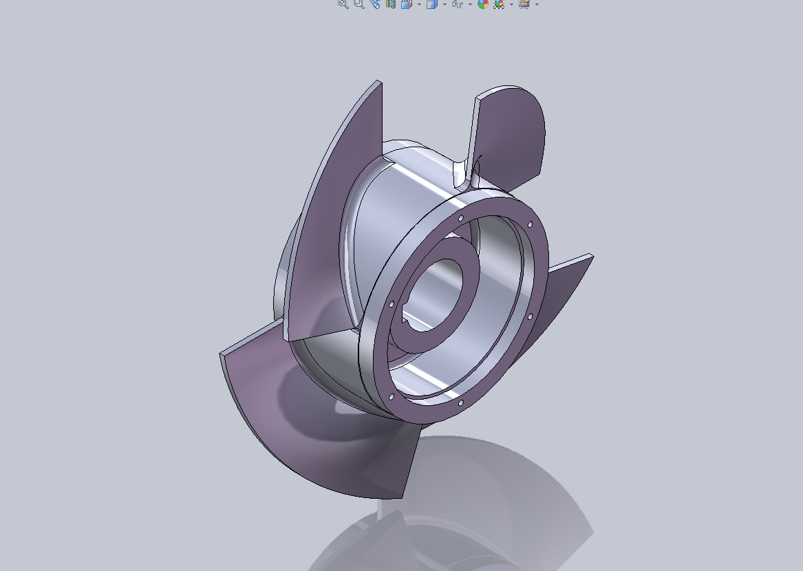 轴流泵-FJX-500叶轮装配图893651===65