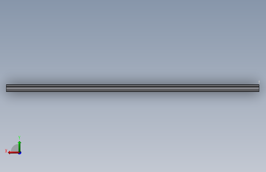 80x80铝型材1 背面视图