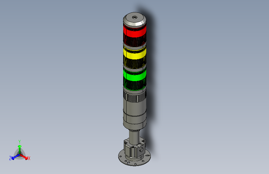 LED信号警示灯-全 TPT TPW TPF