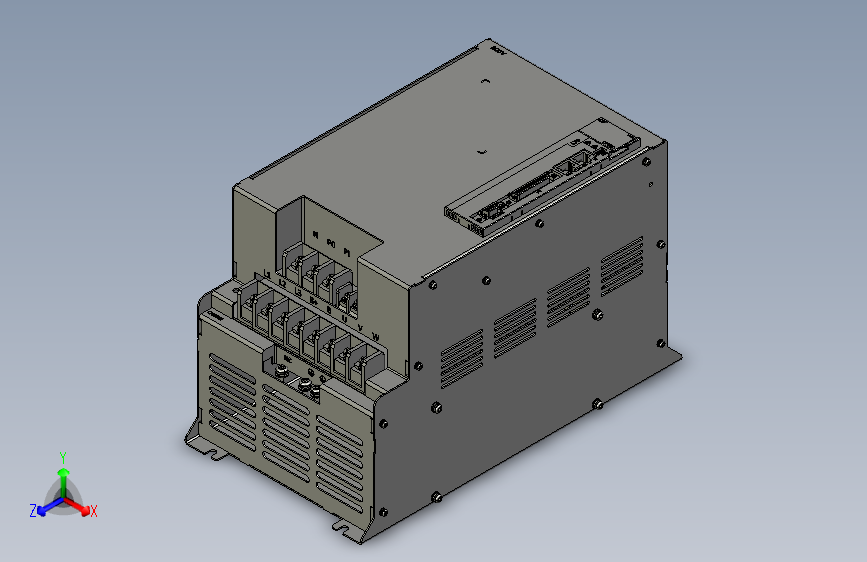 LS伺服驱动器L7PA (7.5kW)